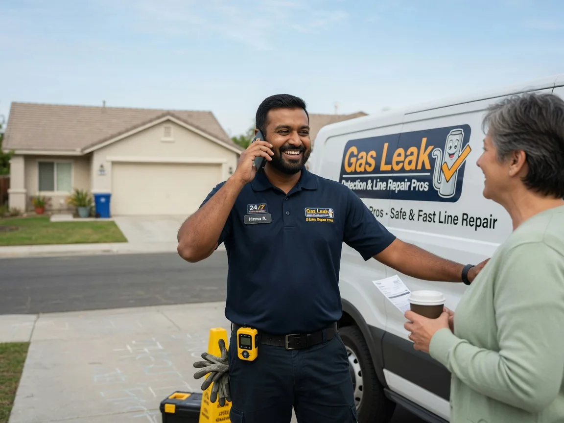 Gas Line Repair Powderly, KY FAQs